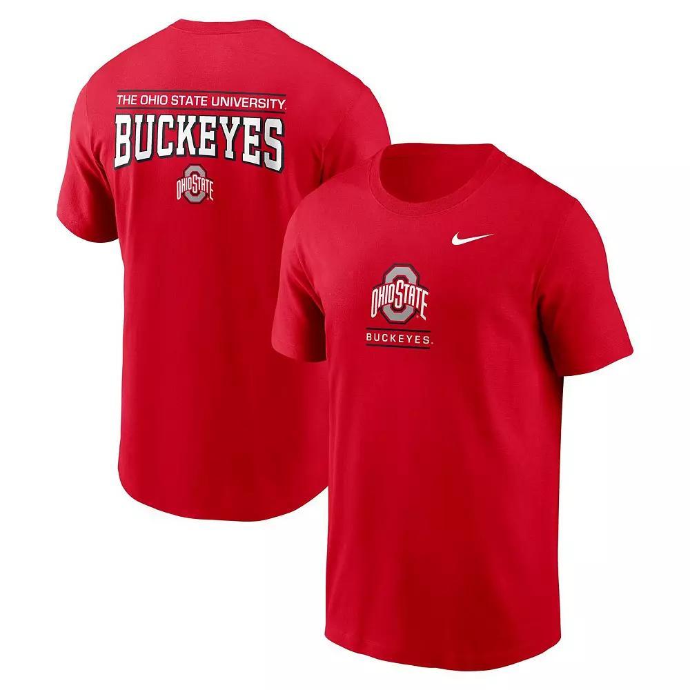 Ohio State Buckeyes Nike Men's College T-Shirt Product Image