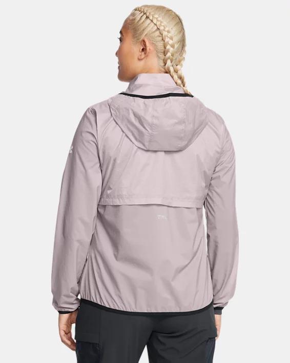 Women's UA Launch Trail Jacket Product Image