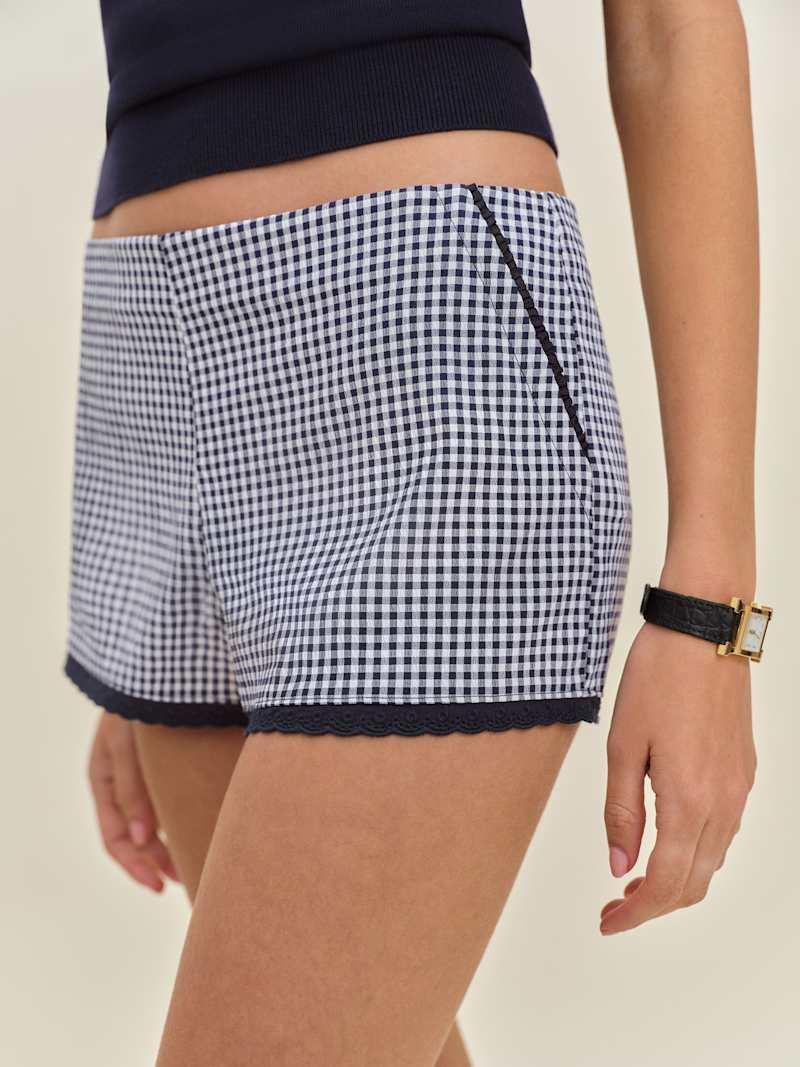 June Low Rise Short Product Image