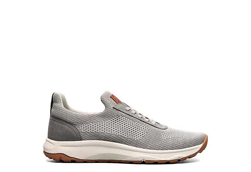 Florsheim Mens Satellite Knit Elastic Lace Slip On Sneaker Product Image