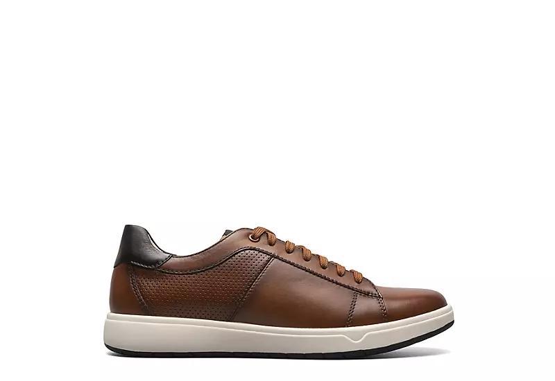 Florsheim Mens Heist Lace To Toe Sneaker Product Image