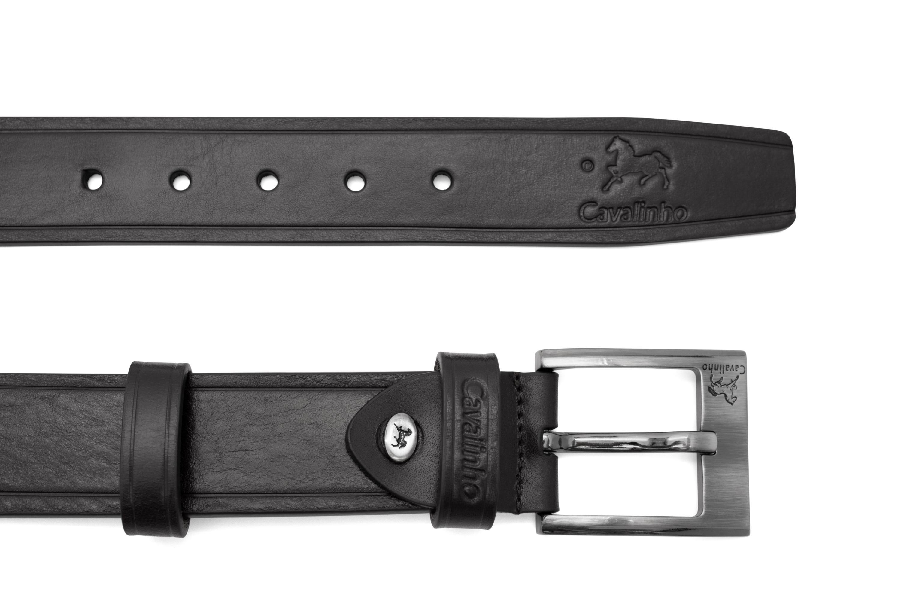 Men’s Leather Belt Product Image