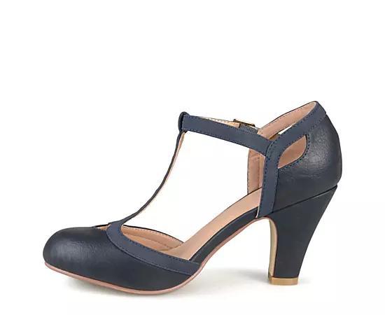 Journee Collection Womens Olina Pump Product Image