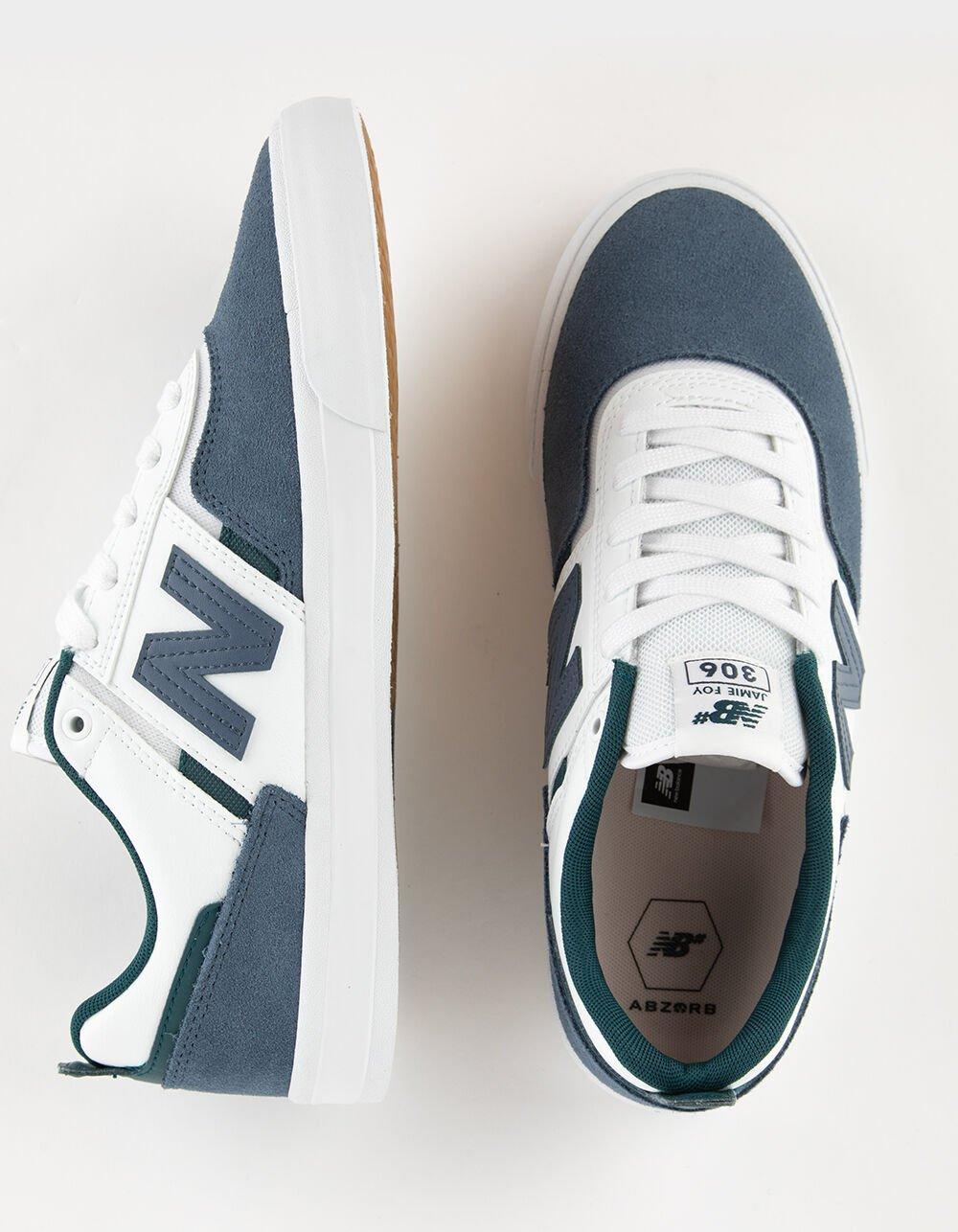 NEW BALANCE Numeric Jamie Foy 306 Mens Shoes Product Image