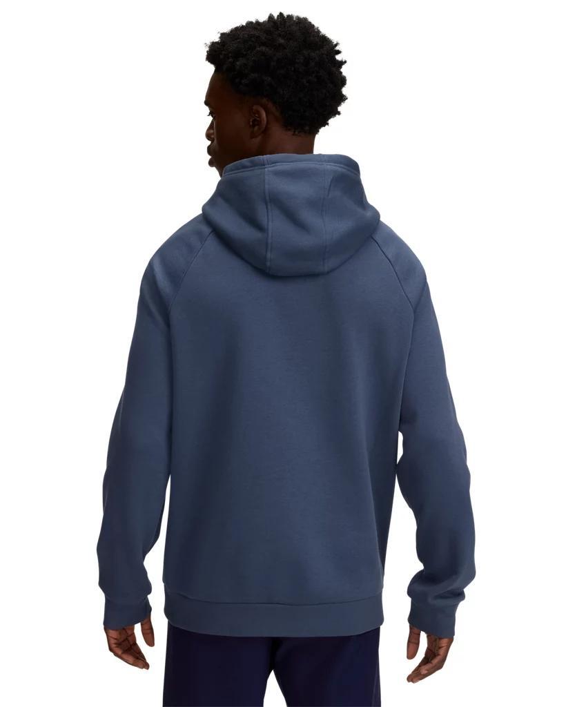 Men's UA Rival Fleece Collegiate Hoodie Product Image