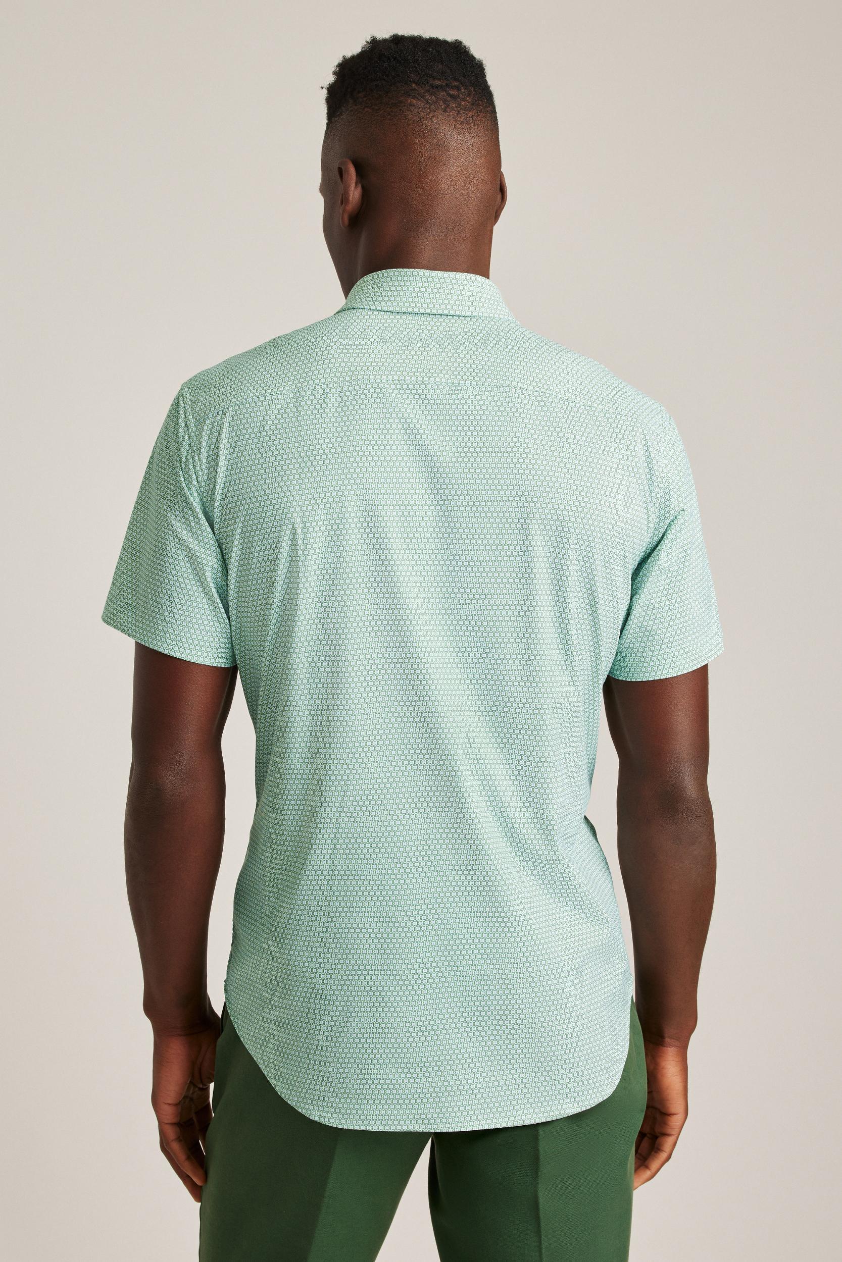 Tech Short Sleeve Shirt Product Image