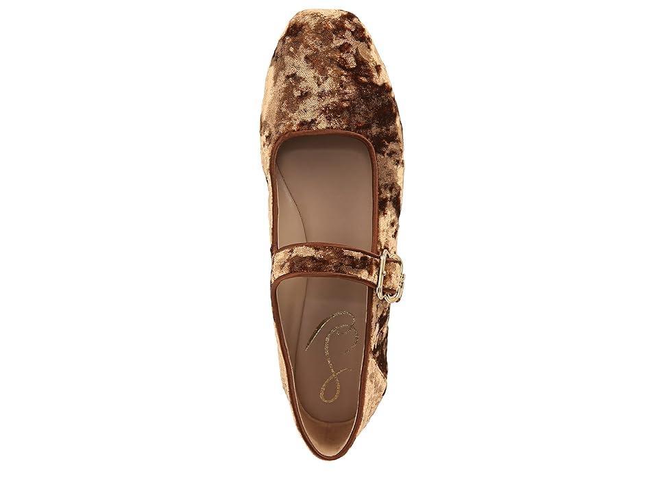 Sam Edelman Michaela Mary Jane Flat Leather Product Image