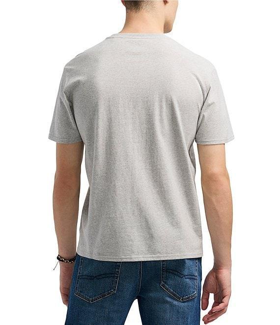 Buffalo David Bitton Tavis Short Sleeve Graphic T-Shirt Product Image