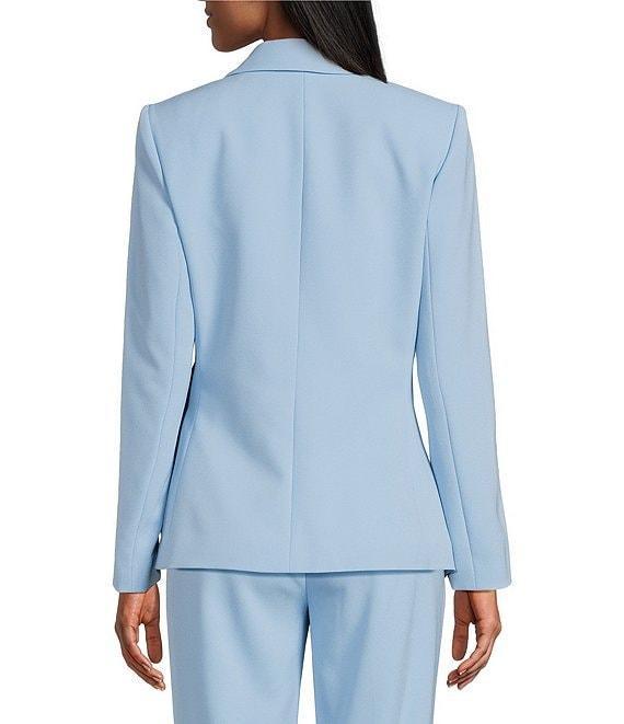 Preston & York Martha Wrap Crepe Jacket Product Image