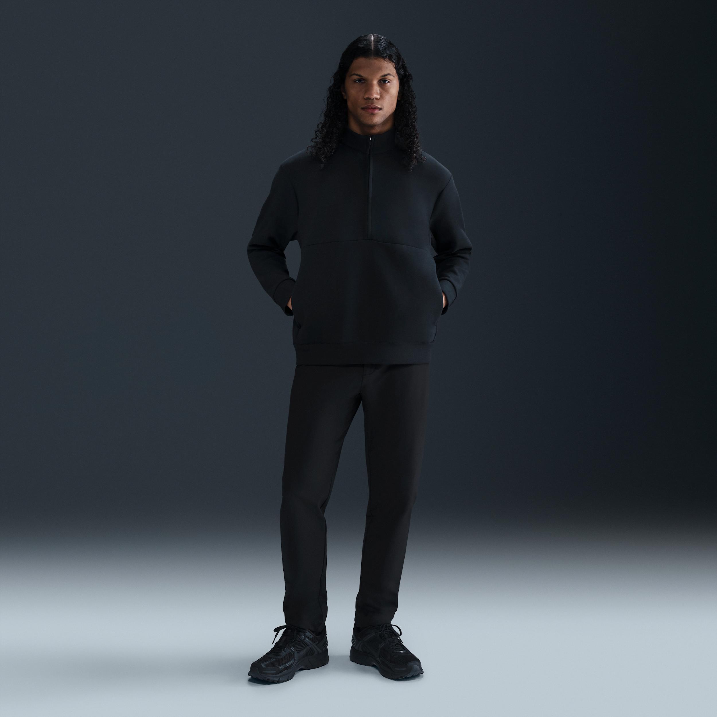 Nike Men's 24.7 ImpossiblySoft Dri-FIT 1/2-Zip Top Product Image