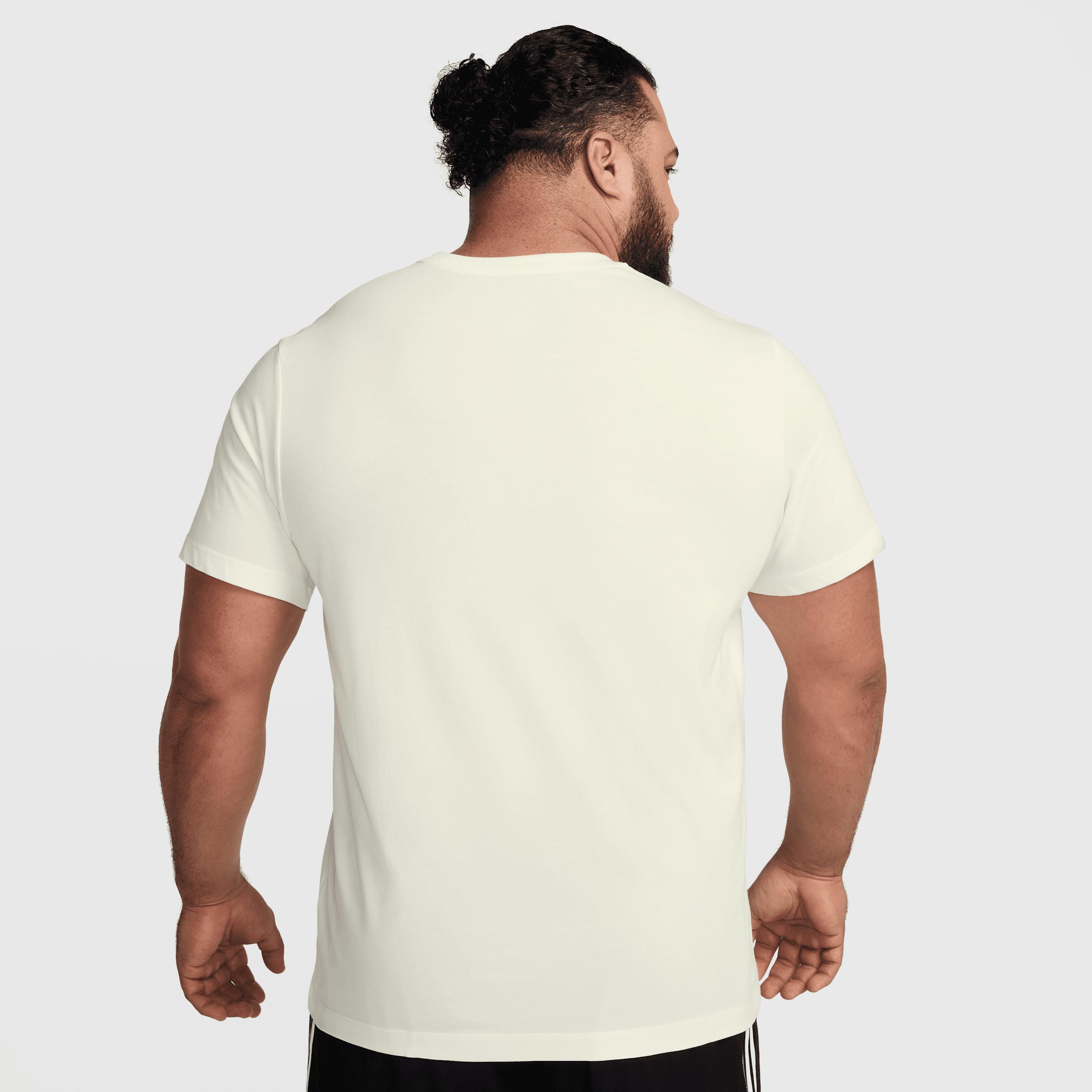 Nike Men's Dri-FIT Basketball T-Shirt Product Image