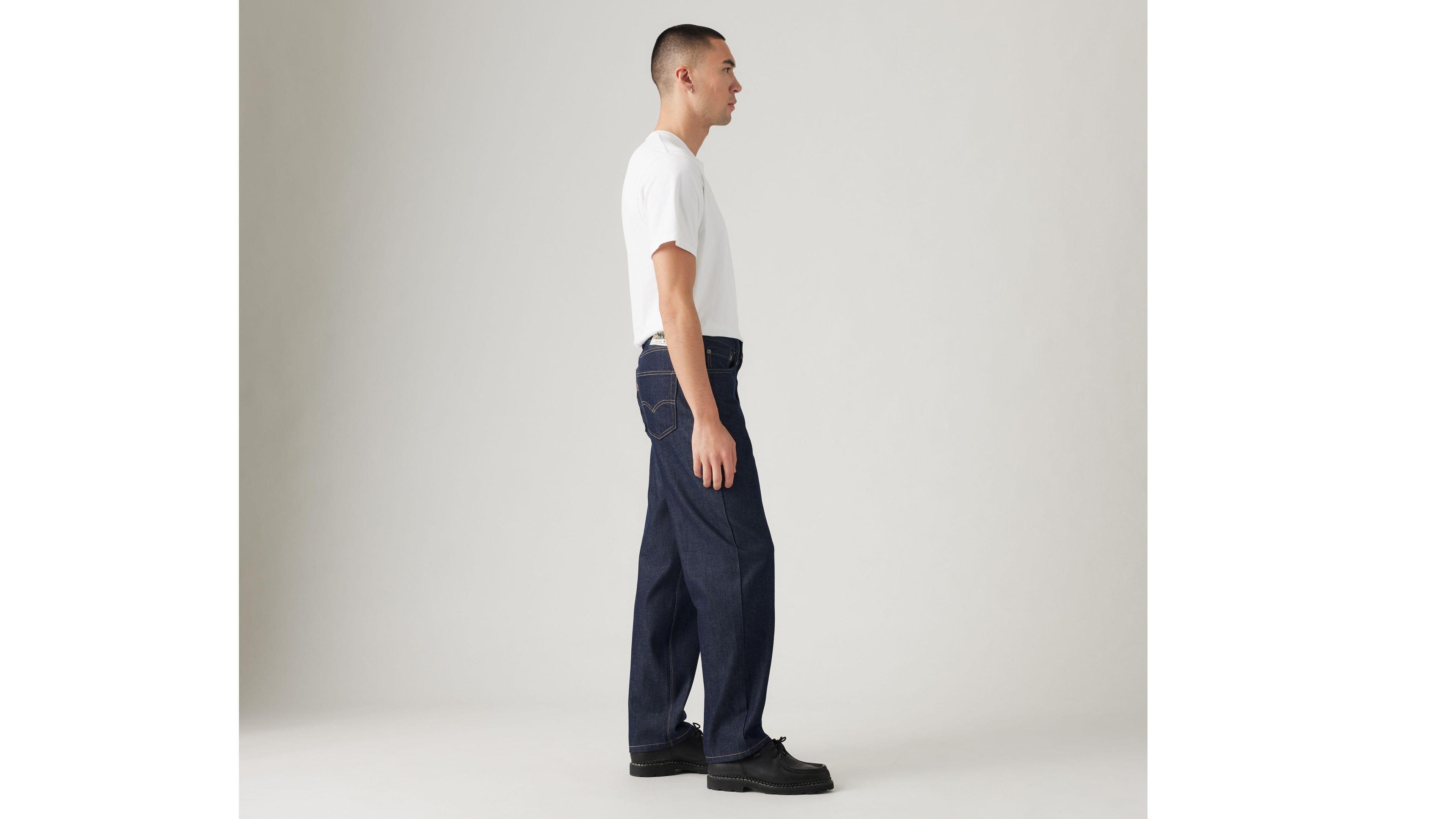 Levi's® WellThread® Men's 568™ Stay Loose Jeans Product Image