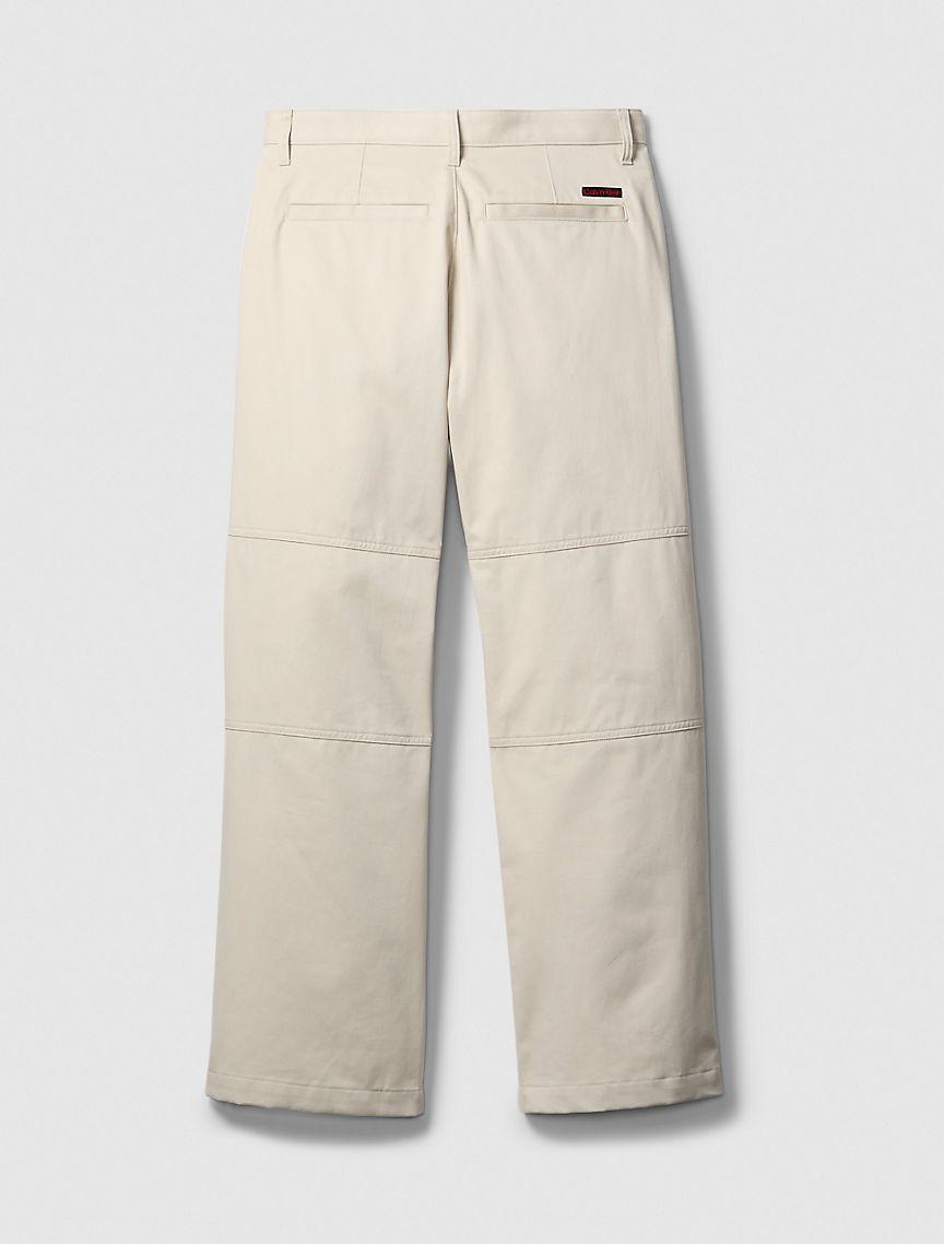 Wide Leg Chinos Product Image