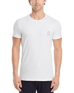 Versace Mens Cotton Blend Tees, Pack of 2 Product Image