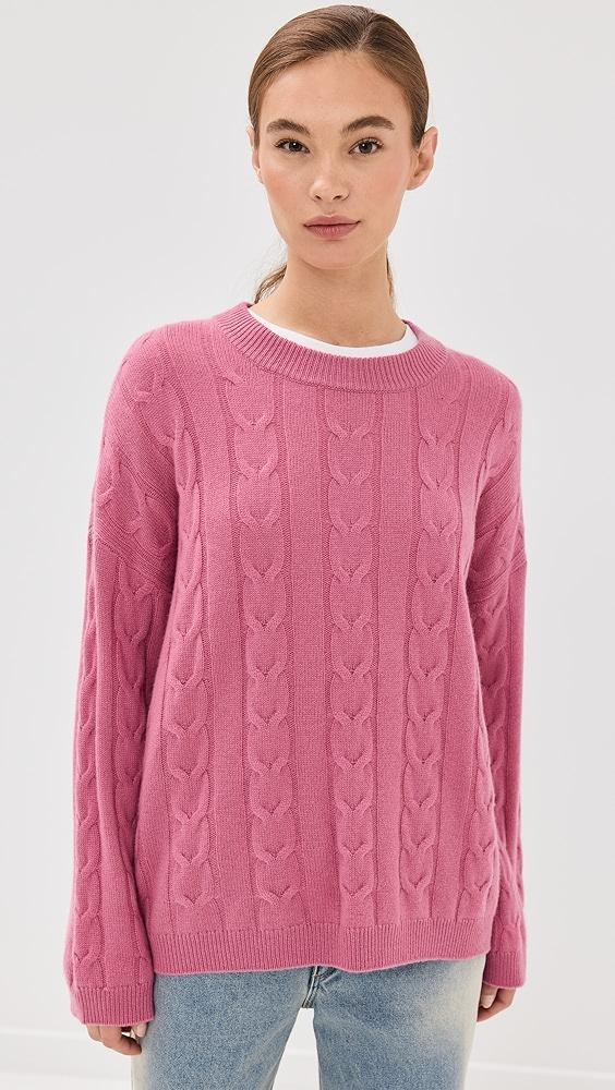 LISA YANG Vilma Sweater | Shopbop Product Image