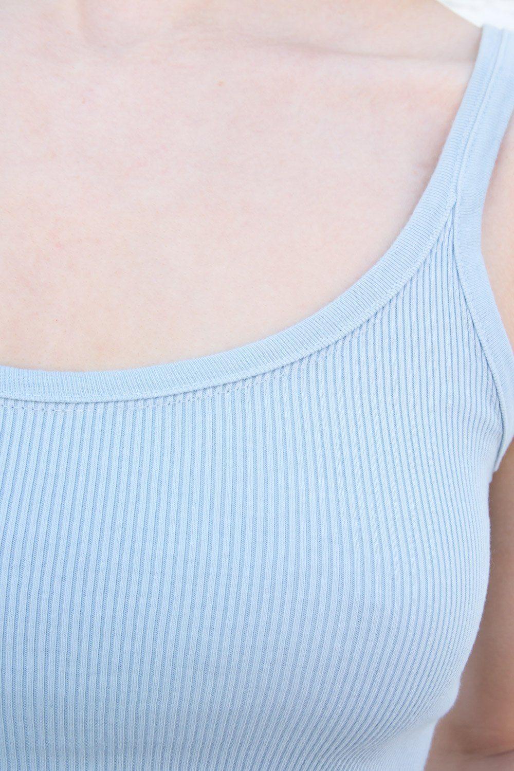 Beyonca Long Tank Product Image