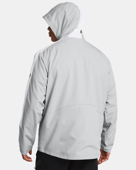 Men's UA Legacy Lightweight Collegiate Windbreaker Product Image