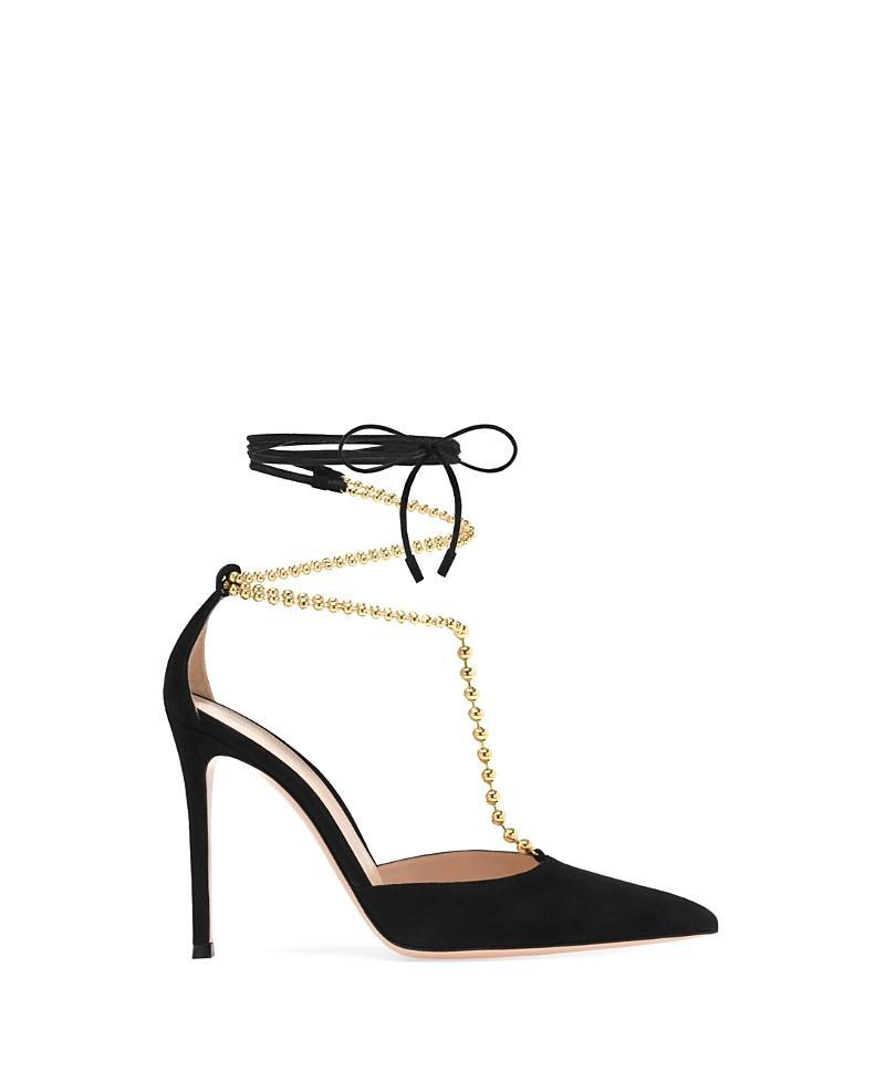 Gianvito Rossi Womens Soleil DOrsay Pump Product Image