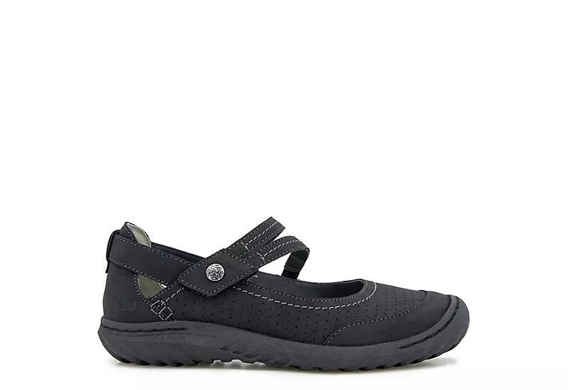 Jbu Womens Fawn Slip On Sneaker Product Image