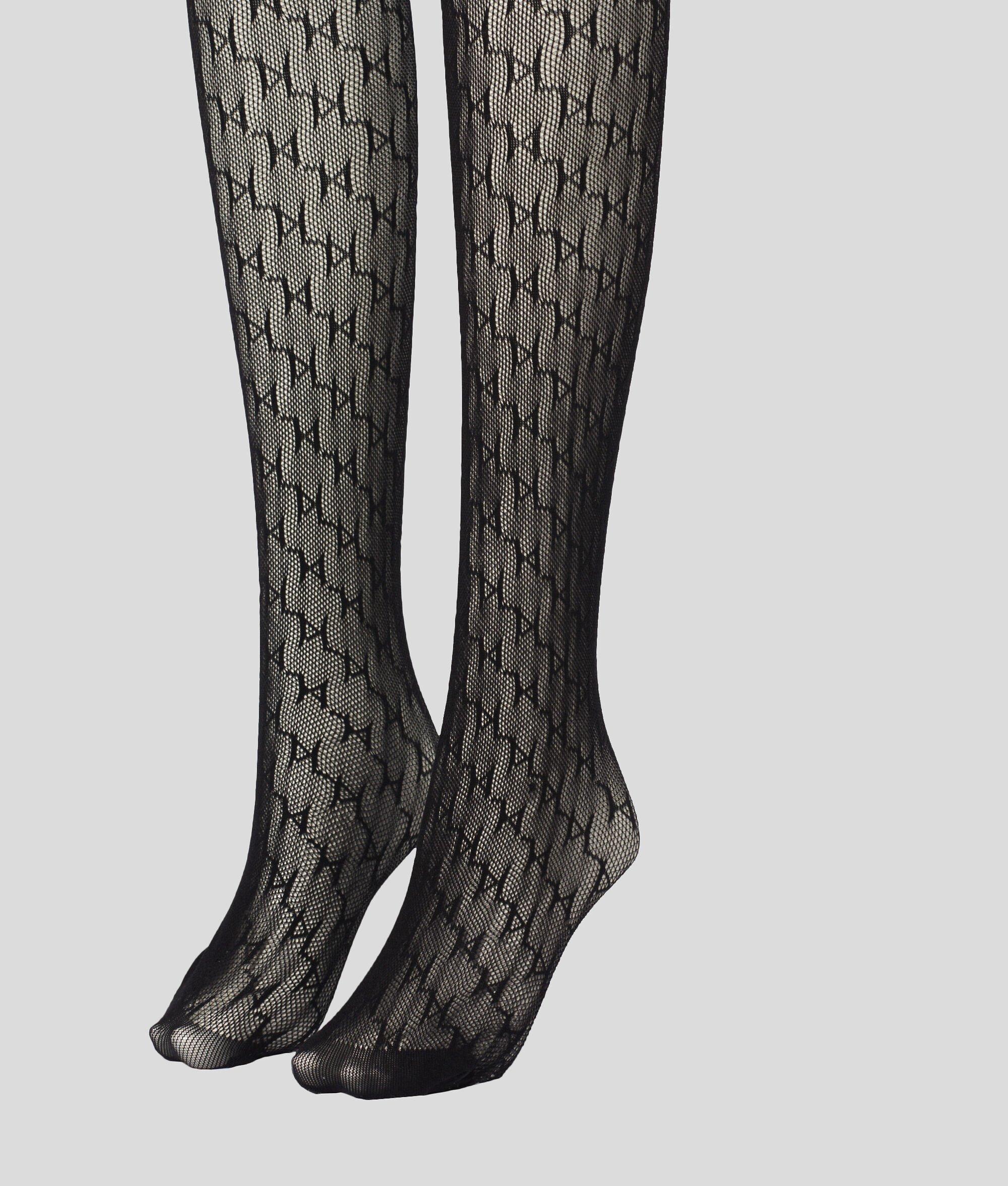 K/MONOGRAM TIGHTS Product Image