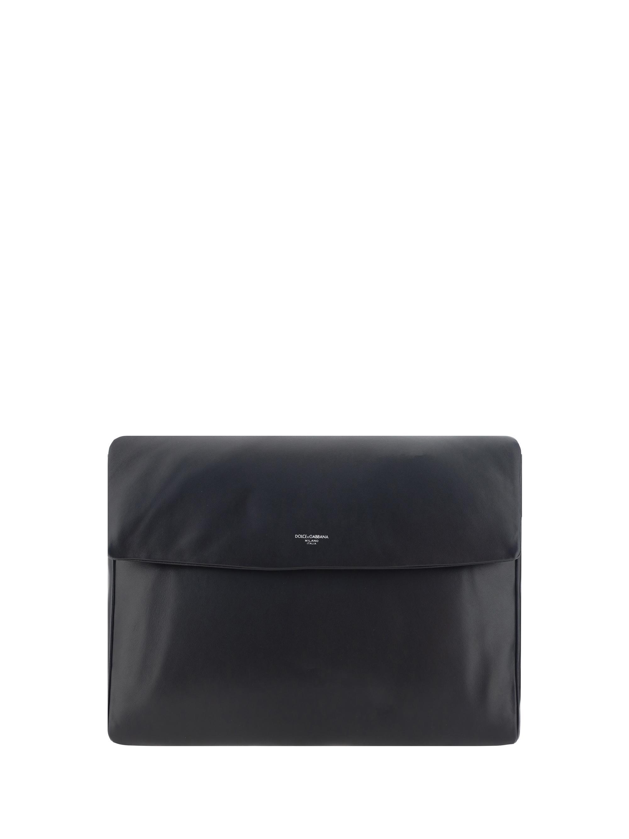 DOLCE & GABBANA Shoulder Bag In Nero Product Image