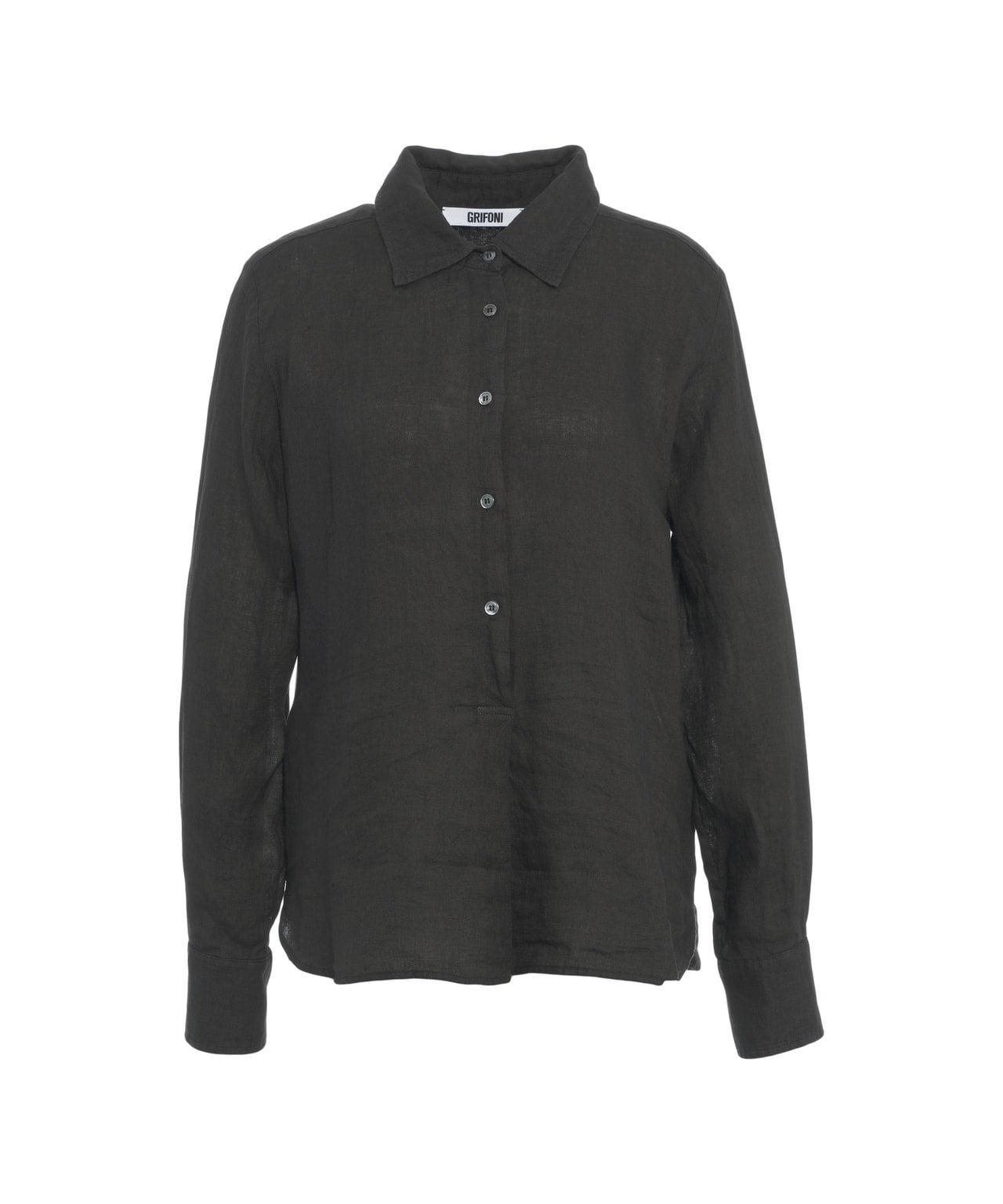 Linen blouse Product Image