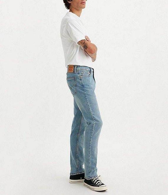 Levi's® 511™ Five-Pocket Tapered Jeans Product Image