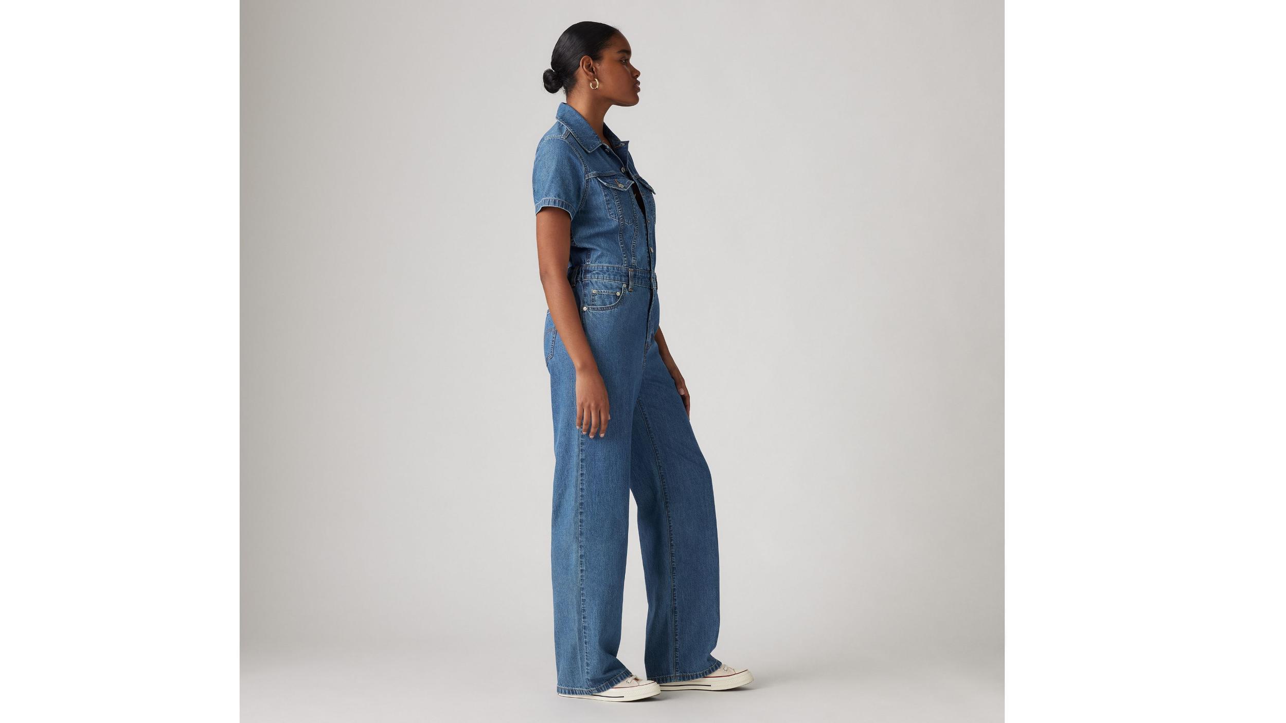 Type III Jumpsuit Product Image