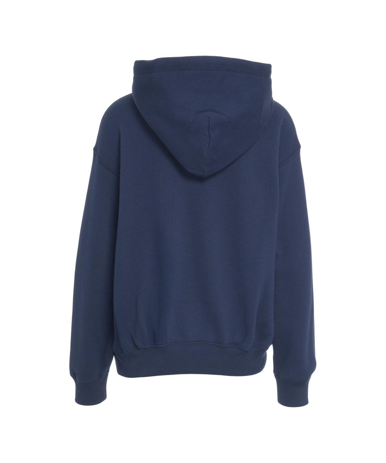 Hoodie with logo print Product Image