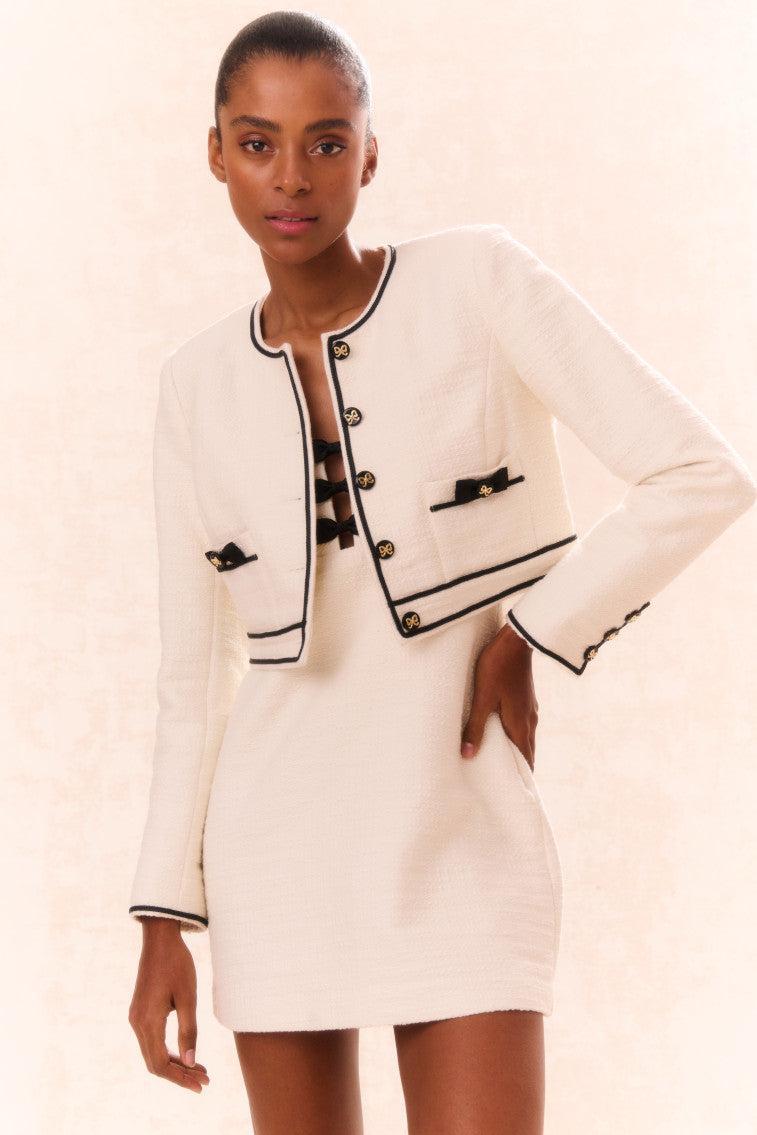 Talika Tweed Jacket Product Image