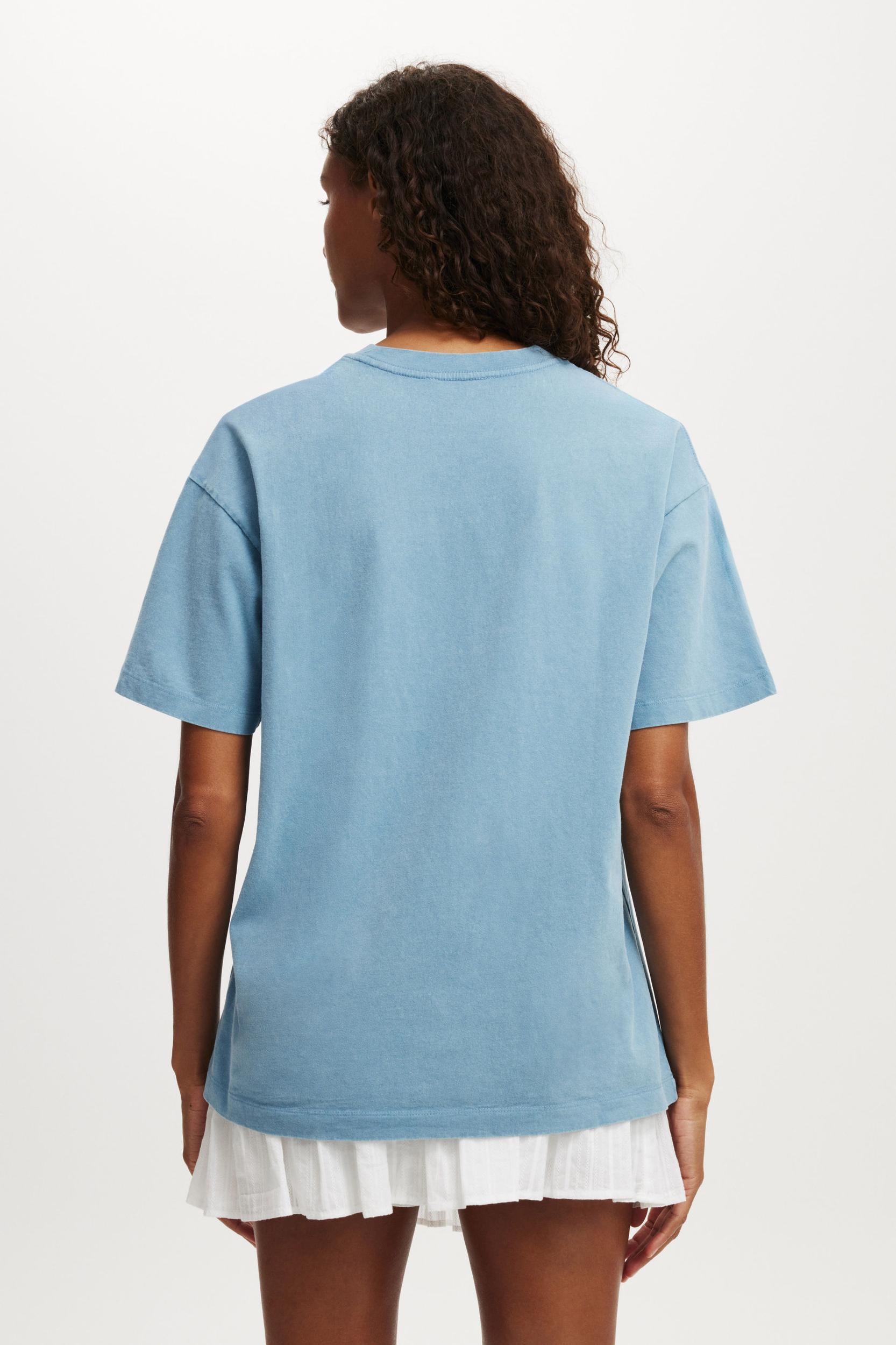 The Boxy Oversized Tee Product Image