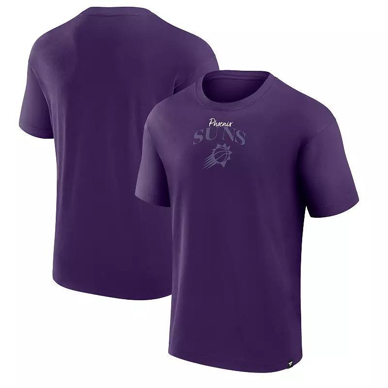 Mens Fanatics Purple Phoenix Suns Full Court Press T-Shirt Product Image