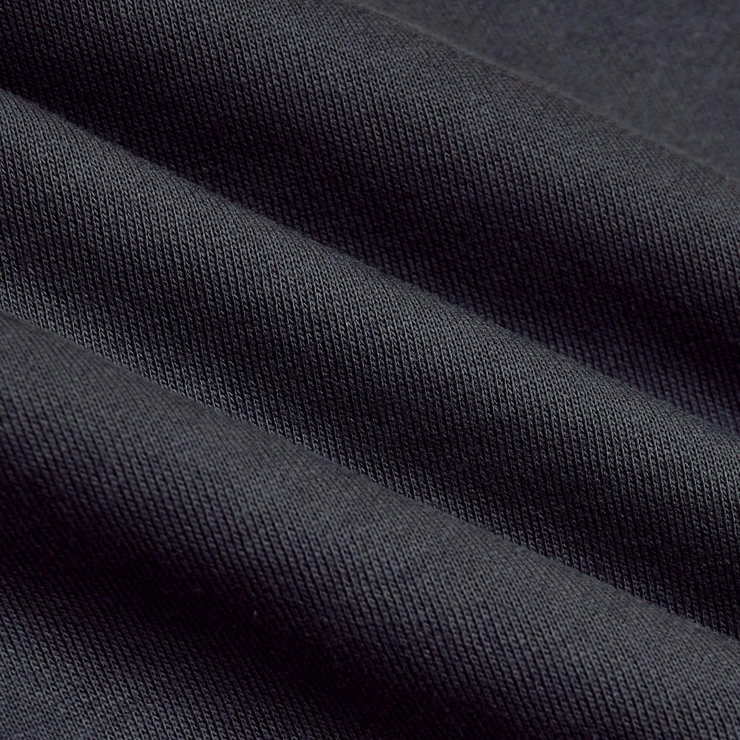 Carbon Fleece French Terry Pullover Hoodie Product Image