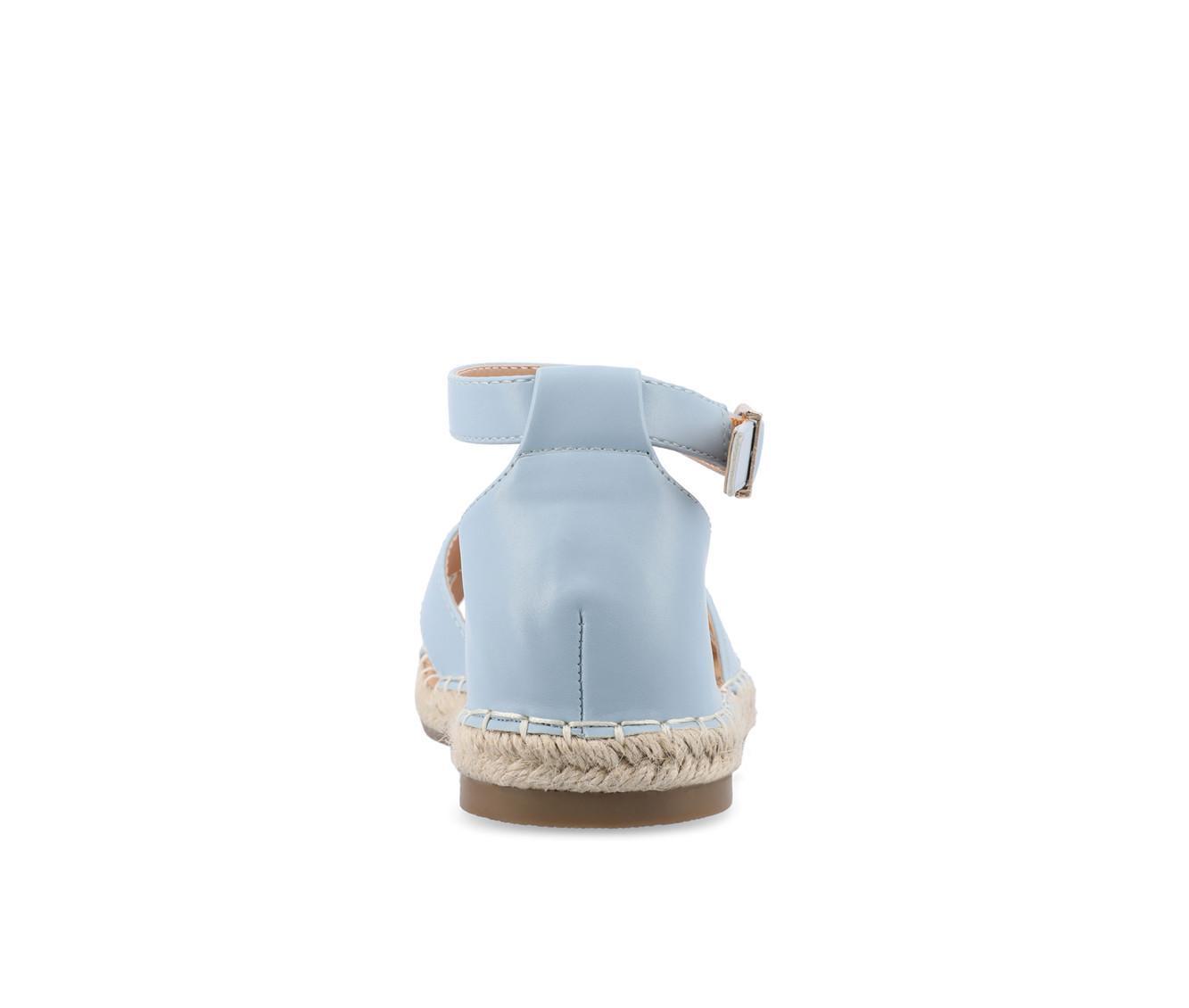 Women's Journee Collection Lyddia Flatform Sandals Product Image