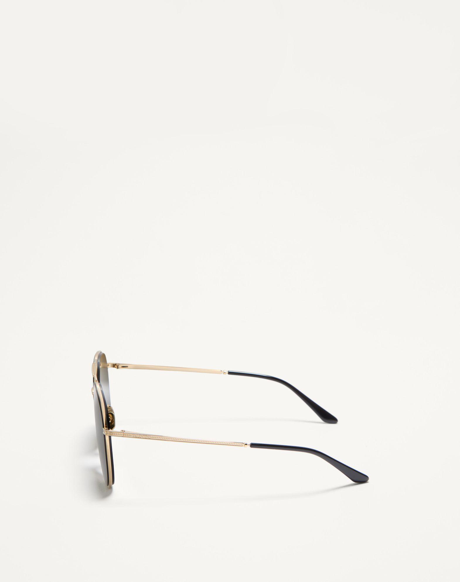 Metal Aviator Frame Product Image