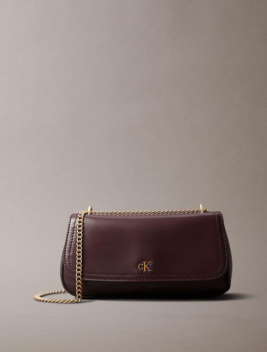 Monogram Logo Hardware Chain Small Shoulder Bag Product Image