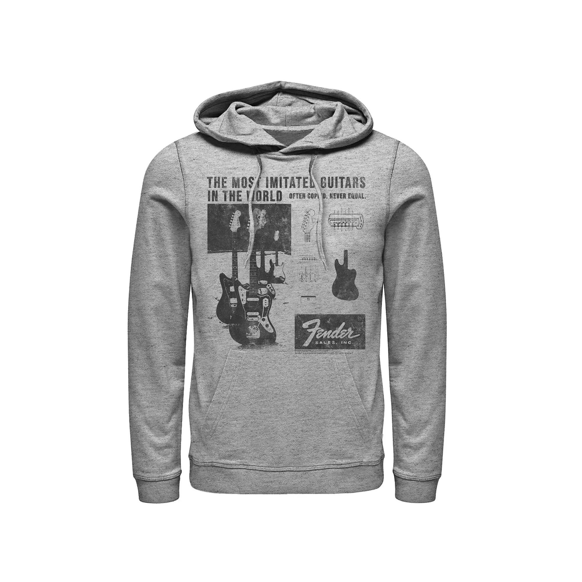 Men's Fender The Most Imitated Guitars Product Image