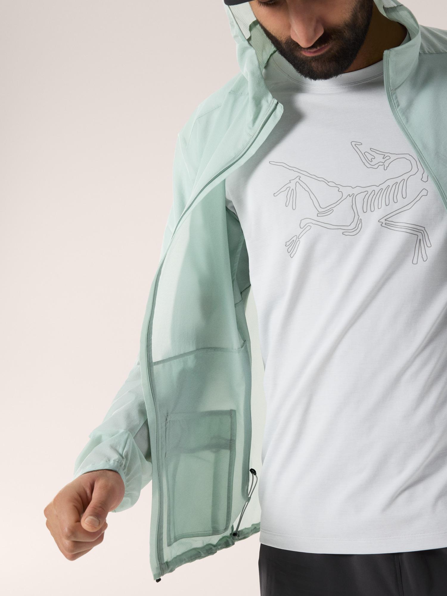 Incendo Airshell Hoody Men's Product Image