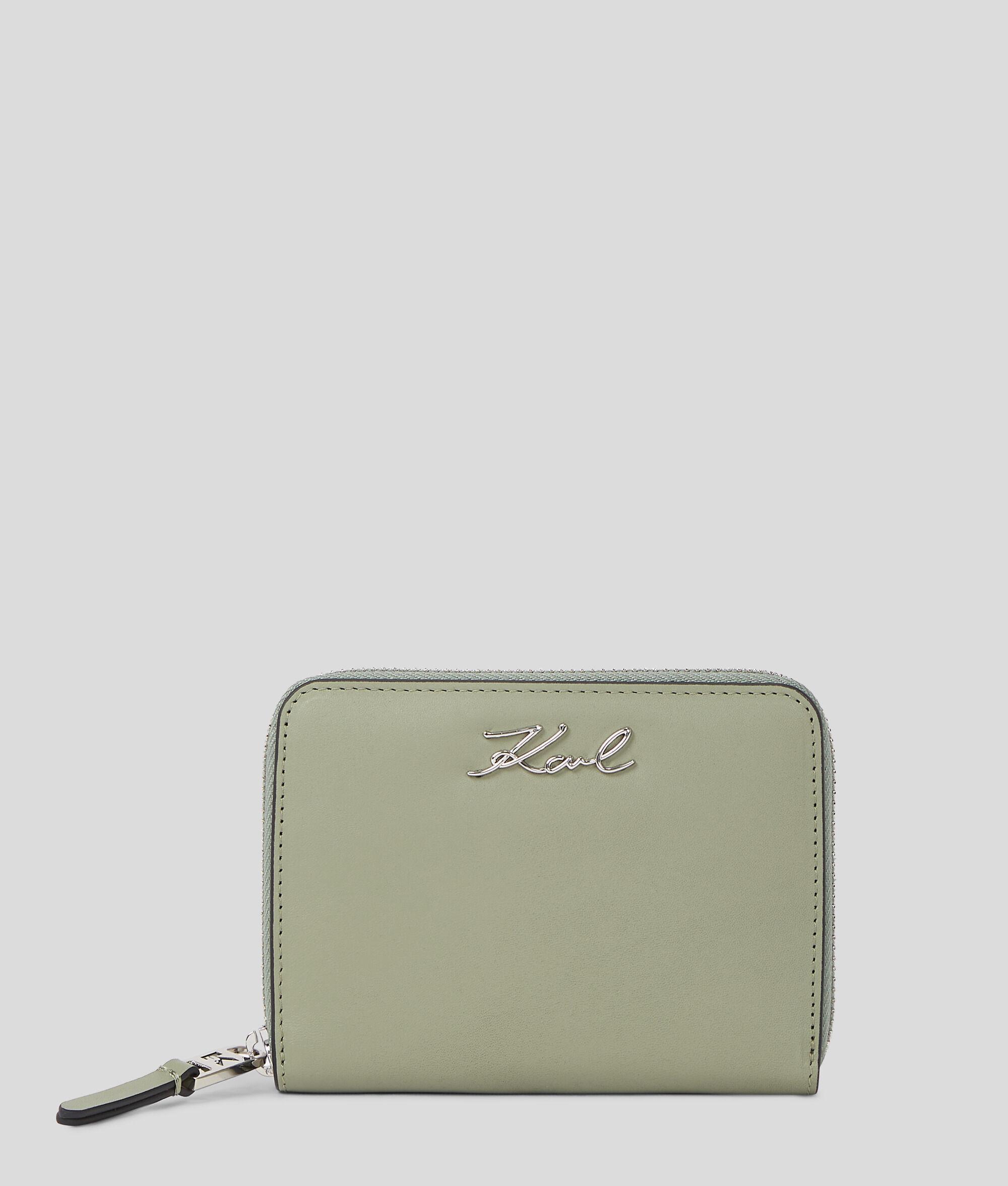 K/SIGNATURE MEDIUM WALLET  Product Image