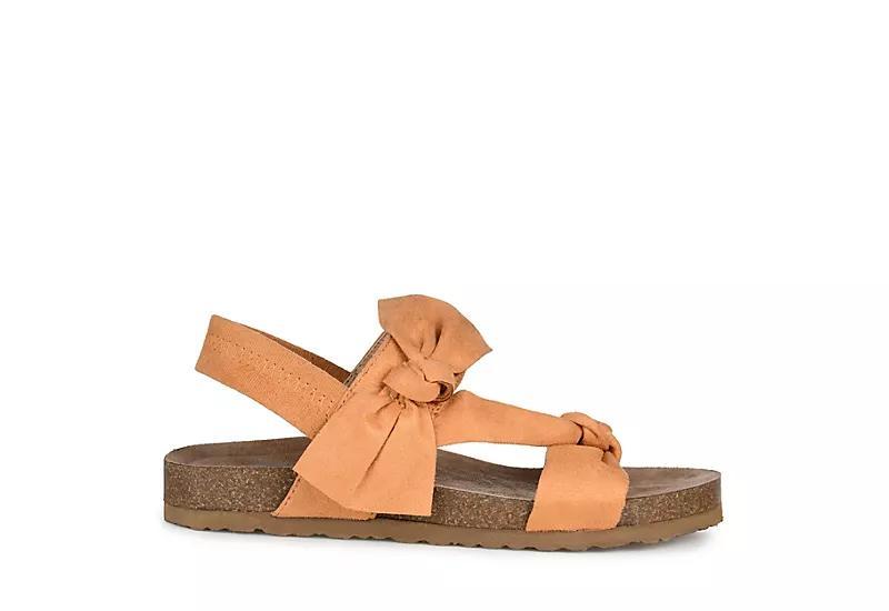 Journee Collection Womens Xanndra Sandal Product Image