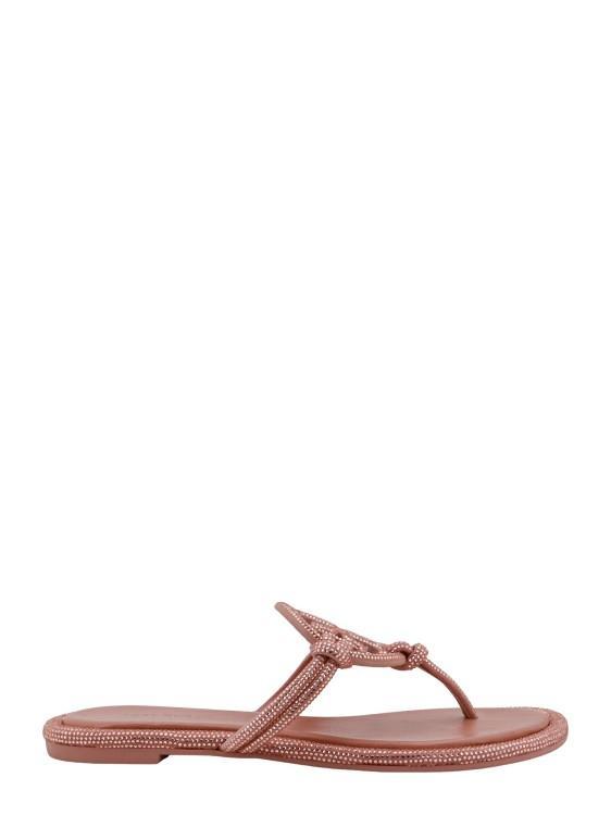 TORY BURCH Sandals In Nude & Neutrals Product Image