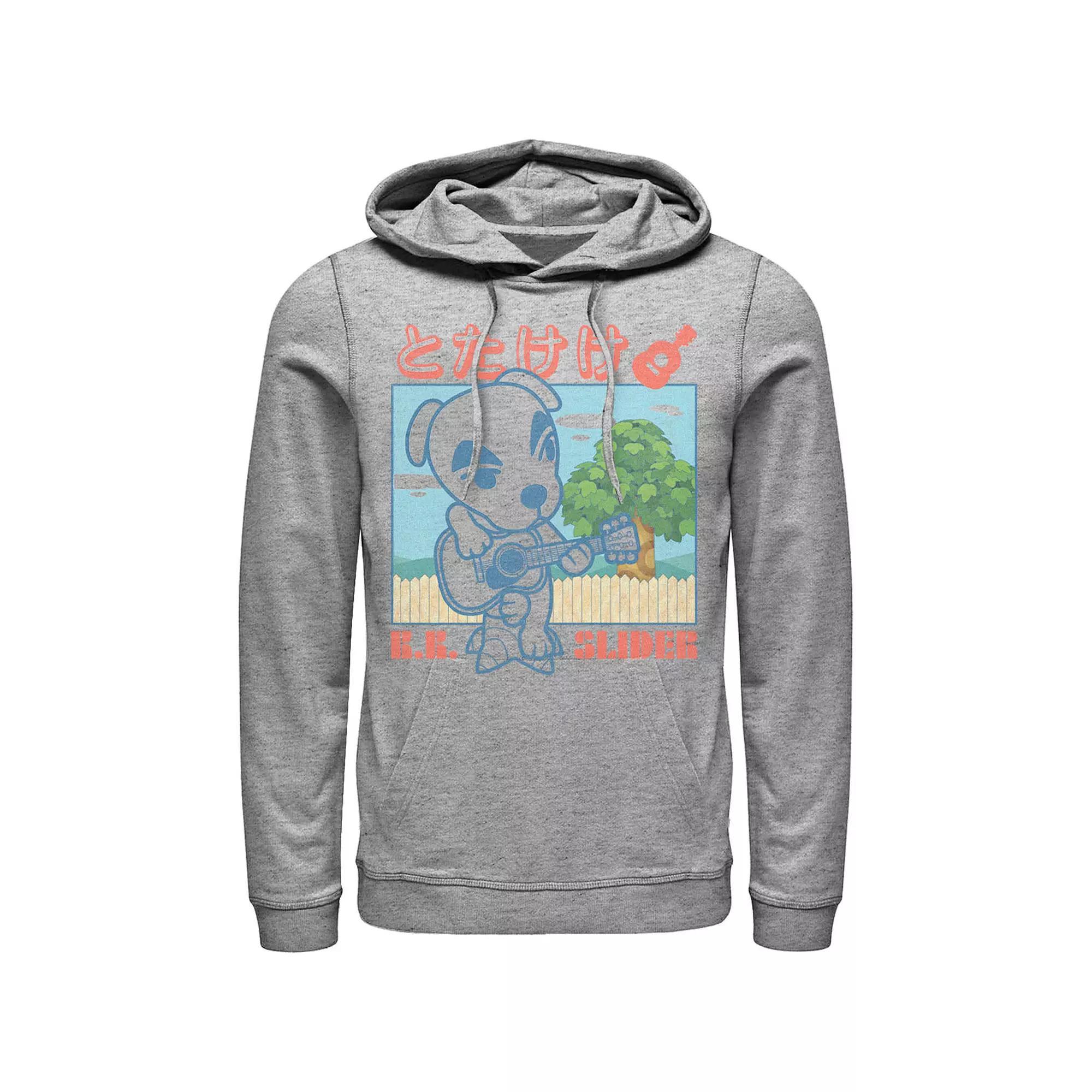 Men's Nintendo Animal Crossing Totakeke Gaming Hoodie,  Product Image