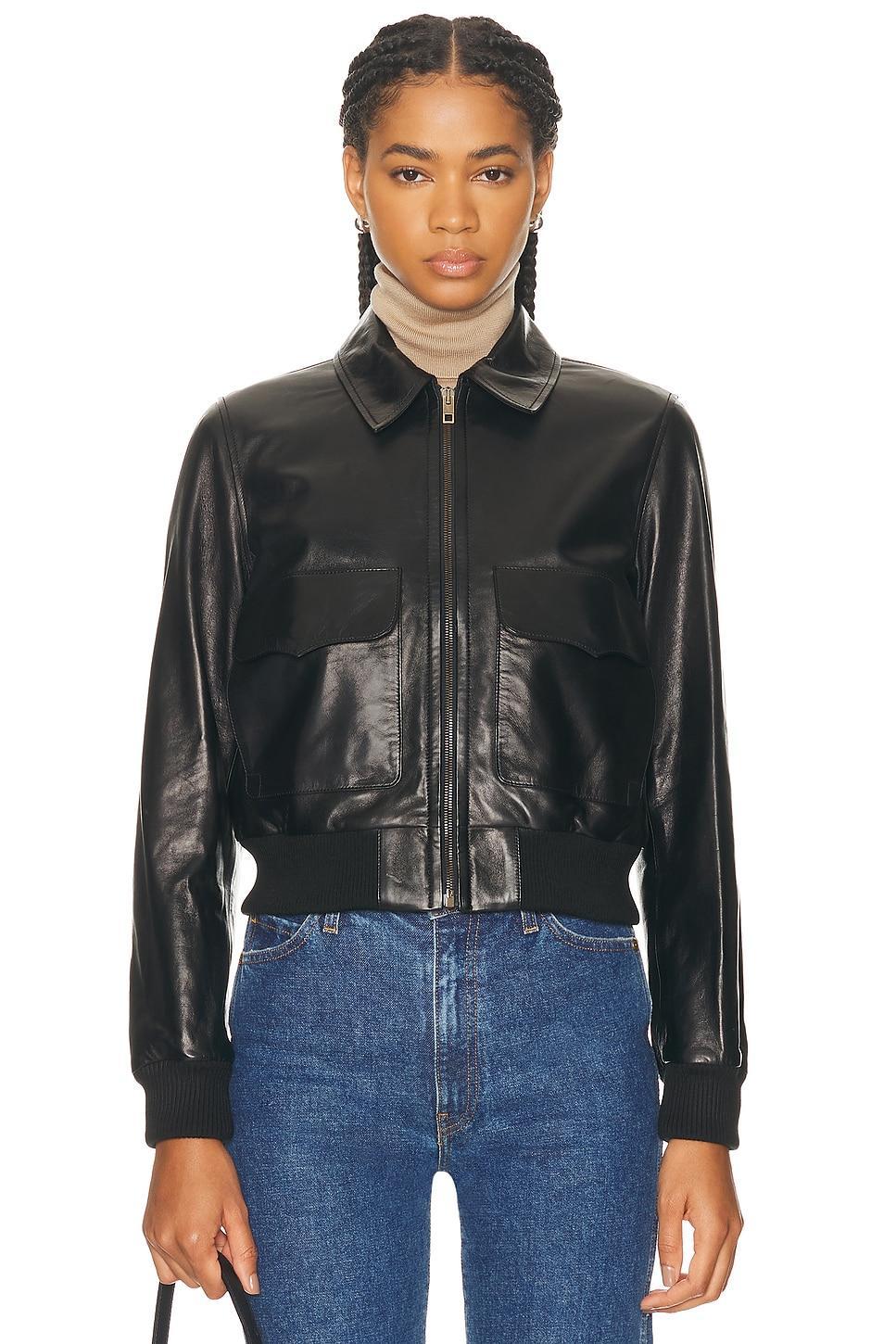 Delcia Suede Shirt Product Image