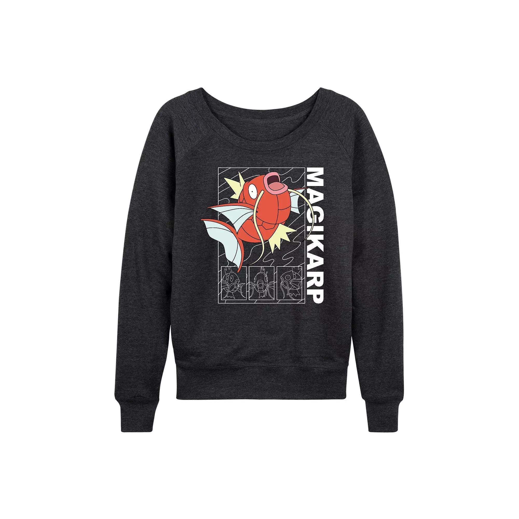 Women's Pokemon Magikarp Graphic Tee,  Product Image