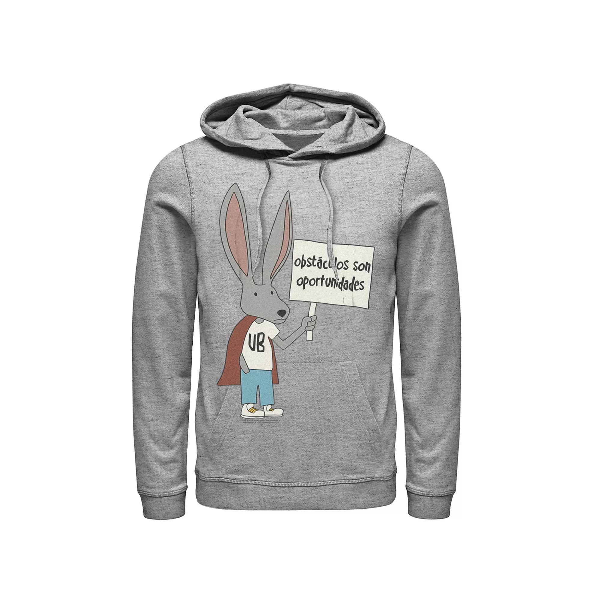 Men's The Suicide Squad Knock Off Bunny Hoodie, Boy's,  Product Image