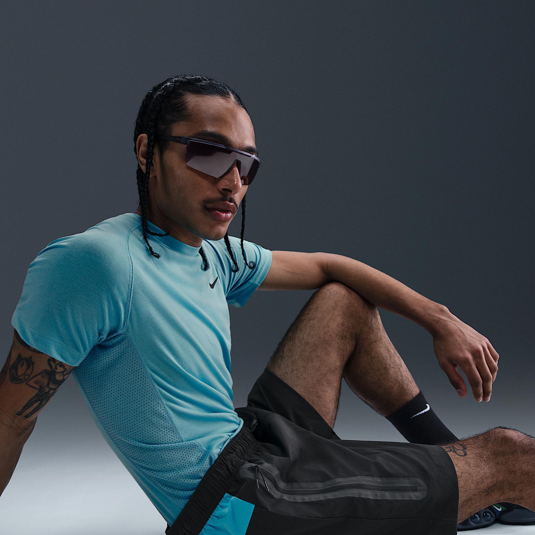 Nike Mens Tech Woven Shorts | IB8957-010 Product Image