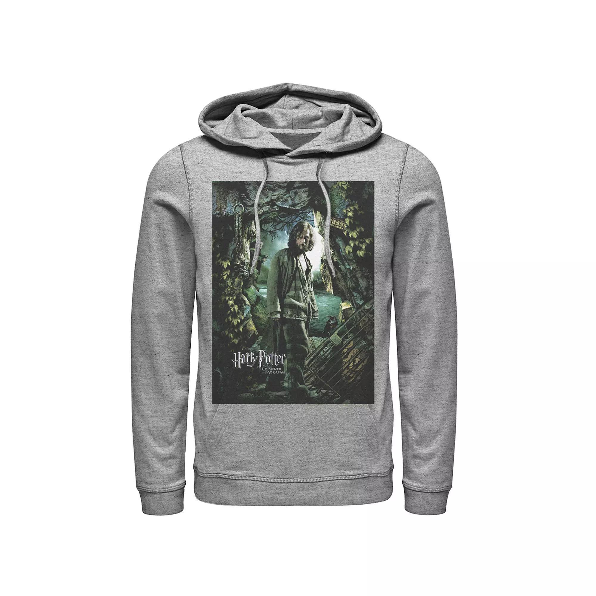 Men's Nintendo Super Mario Checkered Square Portrait Hoodie,  Product Image