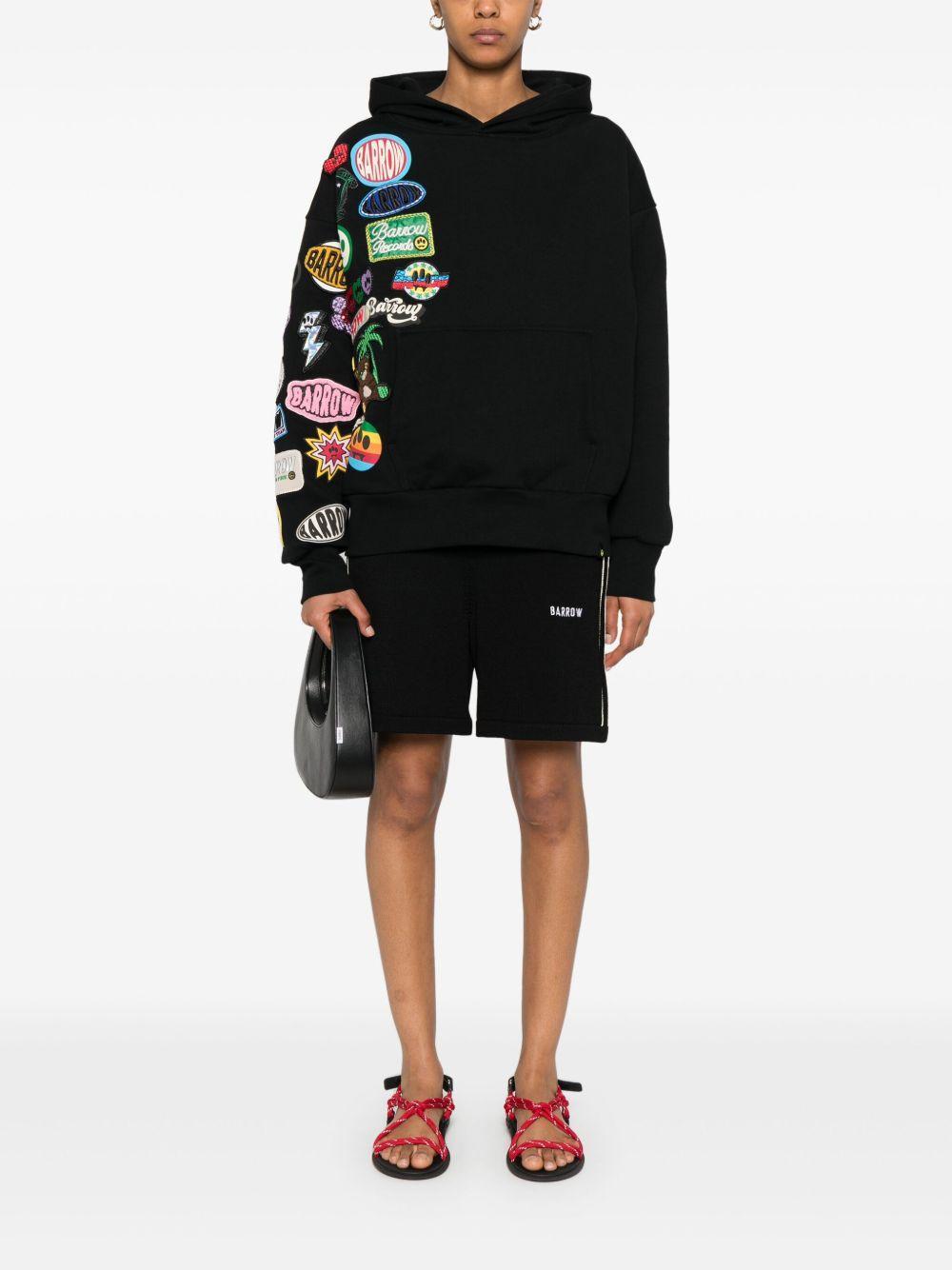 cotton hoodie Product Image