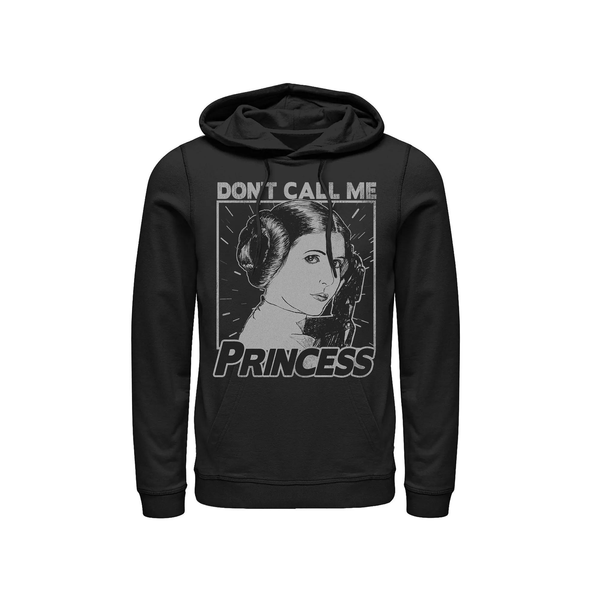 Men's Star Wars Stormtroop Naughty or Nice Hoodie,  Product Image