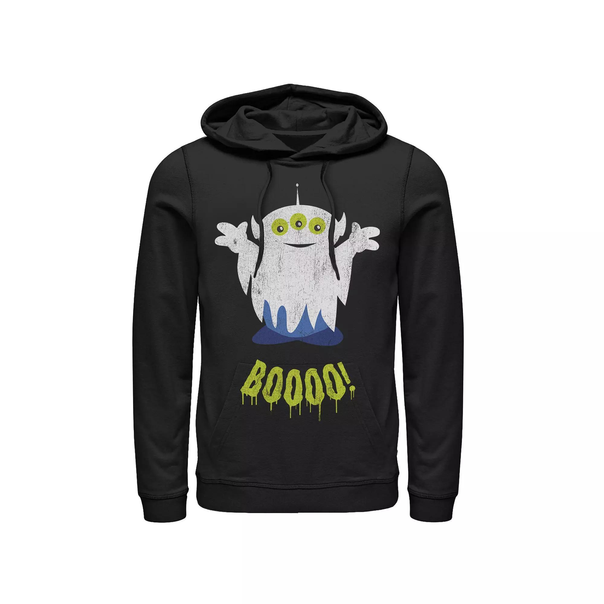 Men's Invader Zim Greetings From Blorch Graphic Hoodie,  Product Image
